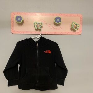 The North Face Black Todder Hoodie